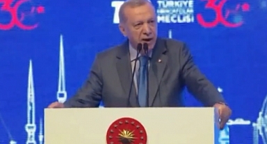 Erdoğan'dan Kılıçdaroğlu'na: İş Koltuktan Kalkmaya Gelince Bir Gecede Nasıl Diktatör Oldukları Anlaşıldı