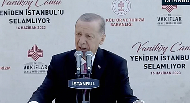 Erdoğan'dan Yerel Seçim Mesajı: İstanbul Birkaç Yıldır Fetret Devrine Girdi