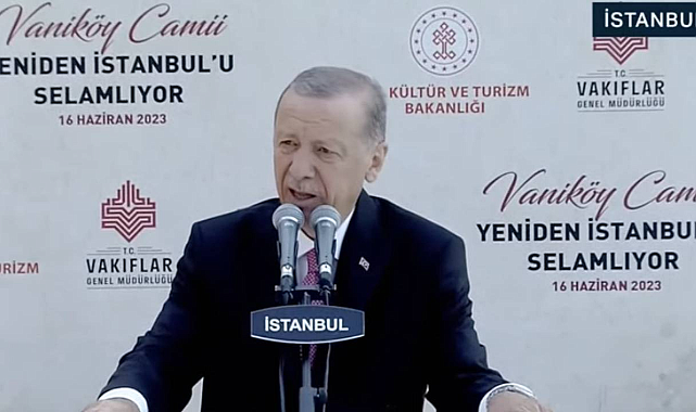 Erdoğan'dan Yerel Seçim Mesajı: İstanbul Birkaç Yıldır Fetret Devrine Girdi