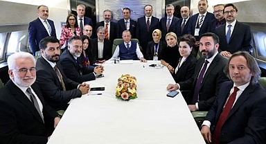Erdoğan Faiz Politikasında Değişiklik Olmayacağını Belirtti: Ben Burada Aynıyım