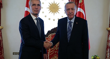Erdoğan NATO Genel Sekreteri ile Görüştü: İsveç, Türkiye ve NATO Bir Araya Gelecek