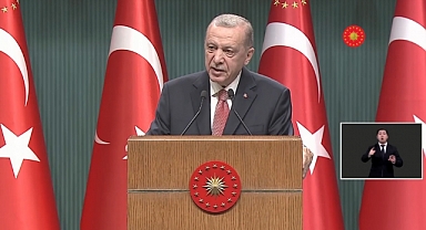 Erdoğan: Parlamenter Sistem Tartışmaları Açılmamak Üzere Kapanmıştır
