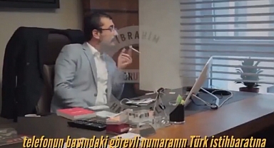 Eren Erdem'in Yabancı Gazetecilere MİT'i Deşifre Ettiği Anlar Gündem Oldu