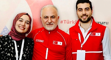 Eski Kızılay Başkanı Kerem Kınık'ın Oğlu da Kızılay'dan Ayrıldı