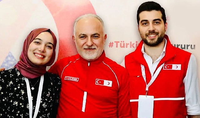 Eski Kızılay Başkanı Kerem Kınık'ın Oğlu da Kızılay'dan Ayrıldı