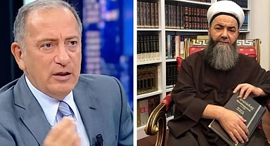 Fatih Altaylı'dan Mürteci 'Cübbeli Ahmet'e: Kendisi ile Defalarca İster İstemez El Sıkıştık. Demek ki Paçayı İyi Kurtarmışım