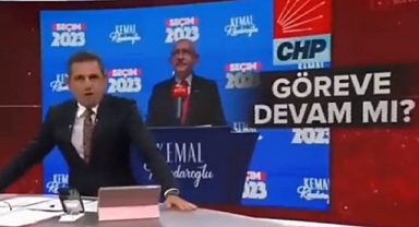 Fatih Portakal'dan Kılıçdaroğlu'na: Artık Siz Bu Partiden Gitmelisiniz