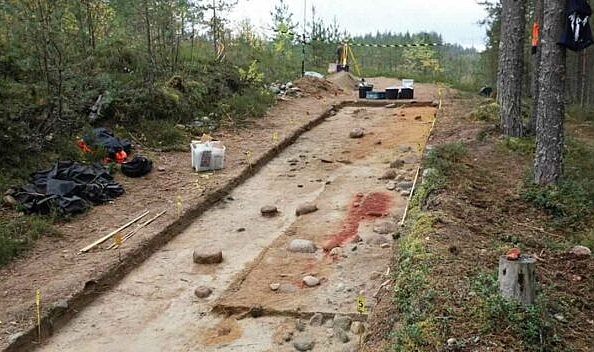 Finlandiya’da 8 Bin Yıllık Mezar Keşfedildi: Bir Çocuk Kurduyla Birlikte Gömülmüş