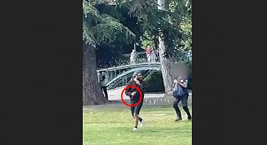 Fransa'da Suriyeli Bir Kaçak Bıçaklı Saldırıda Bulundu: 8'i Çocuk 9 Kişiyi Yaraladı