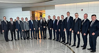Gaye Erkan'la Görüşen Türkiye Bankalar Birliği: Parasal sıkılaştırma sürecine başlanıldığını belirtti