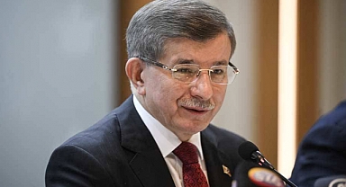 Gelecek Partisi Genel Başkanı Davutoğlu: İktidar Doğru Bir Şey Yaparsa Destekleriz