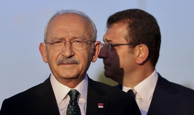 Gözler Bu Görüşmede: Kılıçdaroğlu ve İmamoğlu Arasındaki Görüşme Başladı
