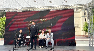 'Güney Azerbaycan ve Türk Dünyası' Konulu Panel Düzenlendi