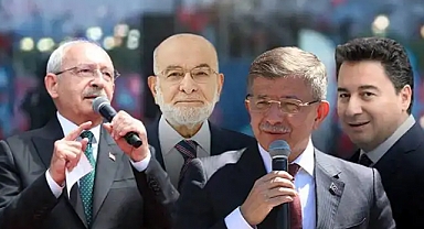 CHP'li Gürsel Erol, TBMM Başkanlığı Seçiminde Aday Çıkartıp CHP Adayını Desteklemeyen Saadet, Gelecek ve DEVA'ya Tepki Gösterdi 