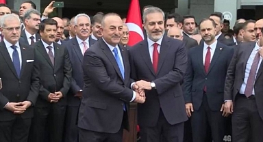 Hakan Fidan, Dışişleri Bakanlığı Görevini Devraldı