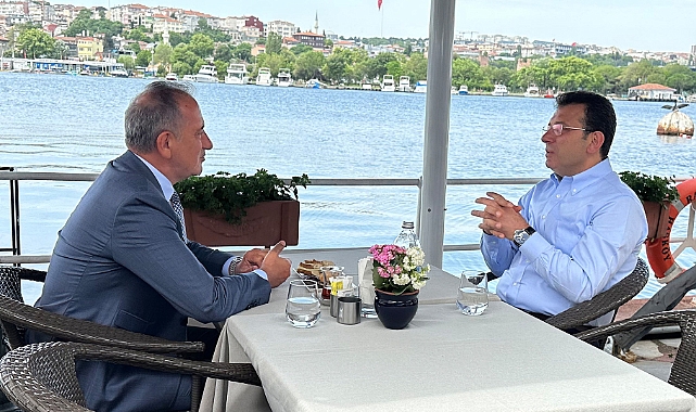 İmamoğlu: CHP'deki Değişime Gerekirse Genel Başkan da Dahil Olmalı