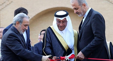 İran, 7 Yıl Sonra Suudi Arabistan'daki Büyükelçiliğini Açtı