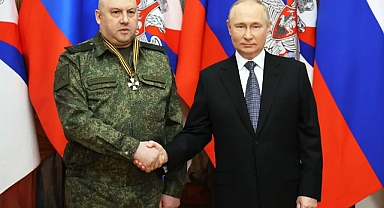 İşgal Komutanı Surovikin, Prigojin'in Putin'e Karşı İsyanını Biliyor muydu?