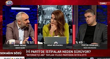 İsmail Saymaz'dan İYİ Parti Kulisi: Mustafa Veysel Güldoğan Başkanlık Divanı'nda Yer Alacak