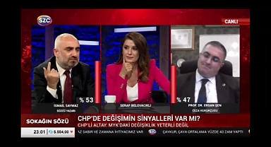 İsmail Saymaz'dan İYİ Parti'ye: Muhalefet Partisi Sadece CHP mi? İYİ Parti'nin AKP'yi Yenme Görevi ve Ödevi Yok mu?