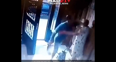 İspanya'da Bir Kaçak, Gasp Ettiği Yaşlı Kadını Öldürdü