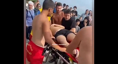 İstanbul Avcılar'da Denize Giren 14 Yaşındaki Suriyeli Hayatını Kaybetti