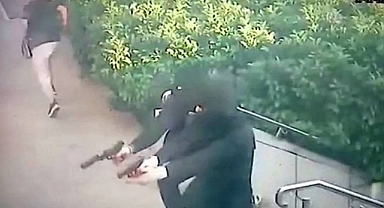 İstanbul Şişli'de 3 Libyalı Susturuculu Silahla Kurşunlandı
