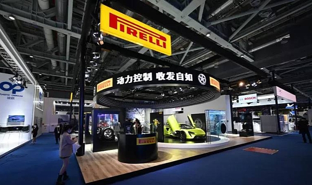 İtalyan Hükümeti Pirelli'nin En Büyük Hissedarı Çinli Şirketin Yetkilerini Kısıtladı