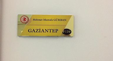İYİ Parti Gaziantep Milletvekili, TBMM'deki Yeni Odasıyla Hava Attı