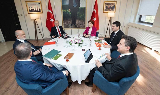 İYİ Parti Genel Sekreteri Uğur Poyraz: Millet İttifakı Bir Seçim İttifakıdır, 28 Mayıs İtibari İle Seçim İttifakı Bitmiştir