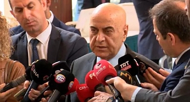 İYİ Partili Cihan Paçacı: Şu An İtibarıyla Gündemde İttifak Yapacak Herhangi Bir Konu Söz Konusu Değil