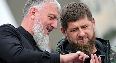 Kadirov, Sağ Kolu Adam Delimhanov’un Ukrayna’da Yaralandığını ve Ondan Haber Alamadığını Açıkladı