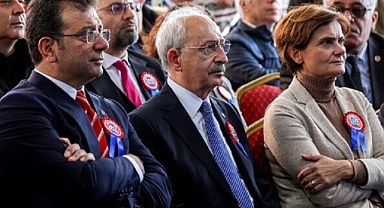 Kaftancıoğlu, Kılıçdaroğlu'nu Savundu: Asla Koltuğa Yapışmak Gibi Bir Duygusu Yok