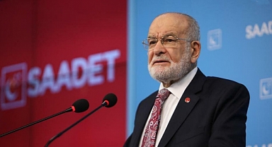 Karamollaoğlu: CHP'nin Aldığı Yüzde 25 Oyun İçinde En Az 7 veya 8'i CHP Dışından Gelmiş Oydur