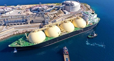 Katar ve Çin Arasında İkinci Büyük LNG Anlaşması