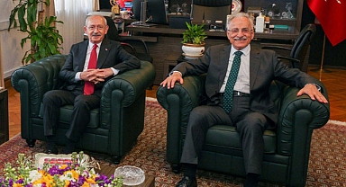  Kılıçdaroğlu'yla Bir Araya Gelen Karayalçın: İstifa Gündeme Gelmedi, Öyle Bir İzlenim de Edinmedim