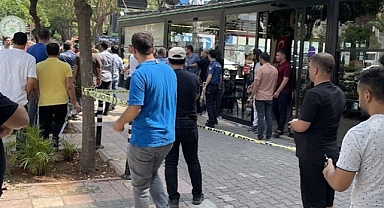 Kendisini Reddeden Kadını Katledip İntihar Etti