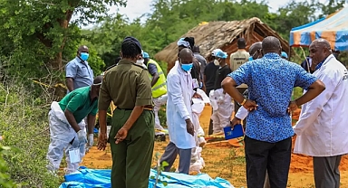 Kenya'da Kendini Papaz İlan Eden Şahıs Müritlerini Açlıktan Ölmeye Teşvik Etti