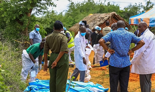Kenya'da Kendini Papaz İlan Eden Şahıs Müritlerini Açlıktan Ölmeye Teşvik Etti