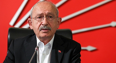 Kılıçdaroğlu: Cumhurbaşkanlığına Oturan Kişinin Ahlaki Meşruiyet Sorunu Var