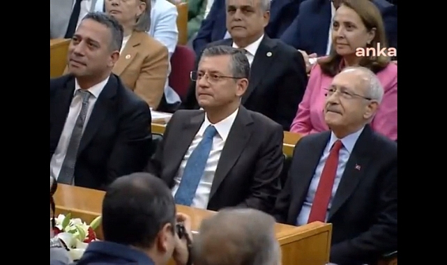 Kılıçdaroğlu Kürsüye Böyle Davet Edildi: Adaletin Yılmaz Savunucusu, Milyonların Umudu...