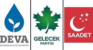 Kılıçdaroğlu'nun Dağıttığı Koltukları Kapan DEVA, Gelecek ve Saadet TBMM'de Grup Kurma Kararı Aldı