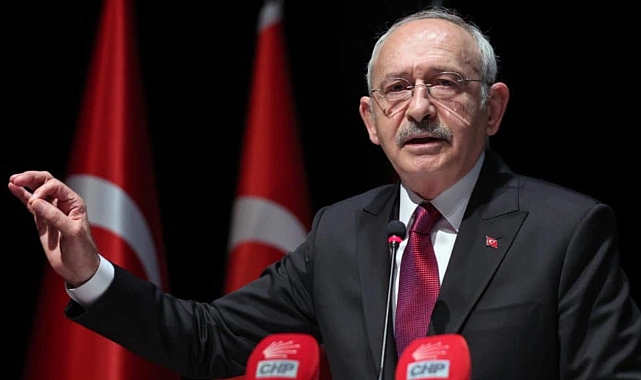 Kılıçdaroğlu Pazar Günü CHP İl Başkanları İle Görüşecek