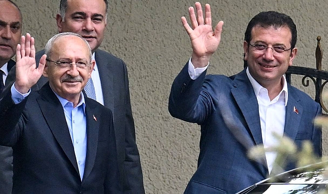 Kulis | Kılıçdaroğlu-İmamoğlu Görüşmesinde Ne Konuşuldu?