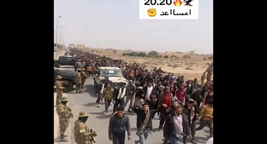 Libya, Ülkeye Giren Kaçakları Sınır Dışı Etti