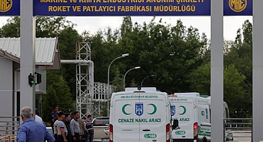 MKE Fabrikasındaki Patlamada Ölen 2 İşçi 'Asli Kusurlu' Bulundu