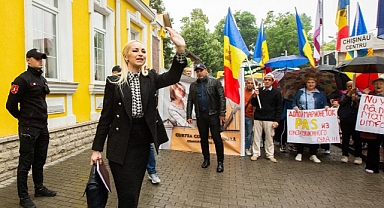 Moldova'da Rus Yanlısı 'Şor Partisi' Yasaklandı