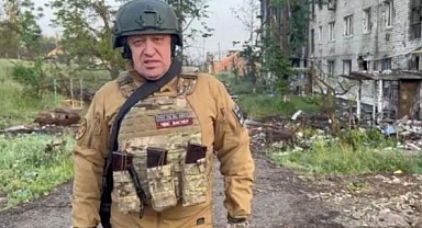 Moskova'ya İlerleyen Wagner Teröristleri 'Kan Dökülmemesi İçin' Üslerine Dönecek
