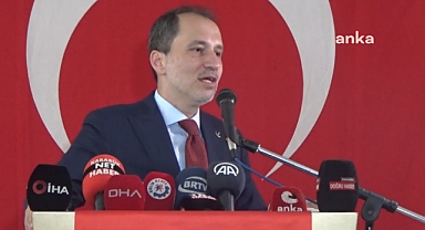 Mürteci Fatih Erbakan: Çocuklara Evrim Teorisi Anlattığınızda PKK'lı da Olur Komünist de Olur