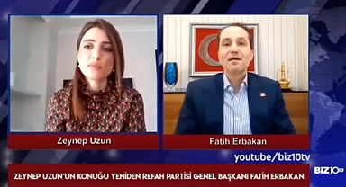 Mürteci Fatih Erbakan'ın 15 Yaşındaki Çocuklar İçin Söylediği 'Cinsel Olgunluk' Sözleri Yeniden Gündem Oldu